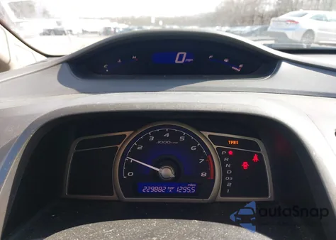 2011 Honda Civic Lx z USA, uszkodzony, nr VIN 2HGFA1F5XBH526099